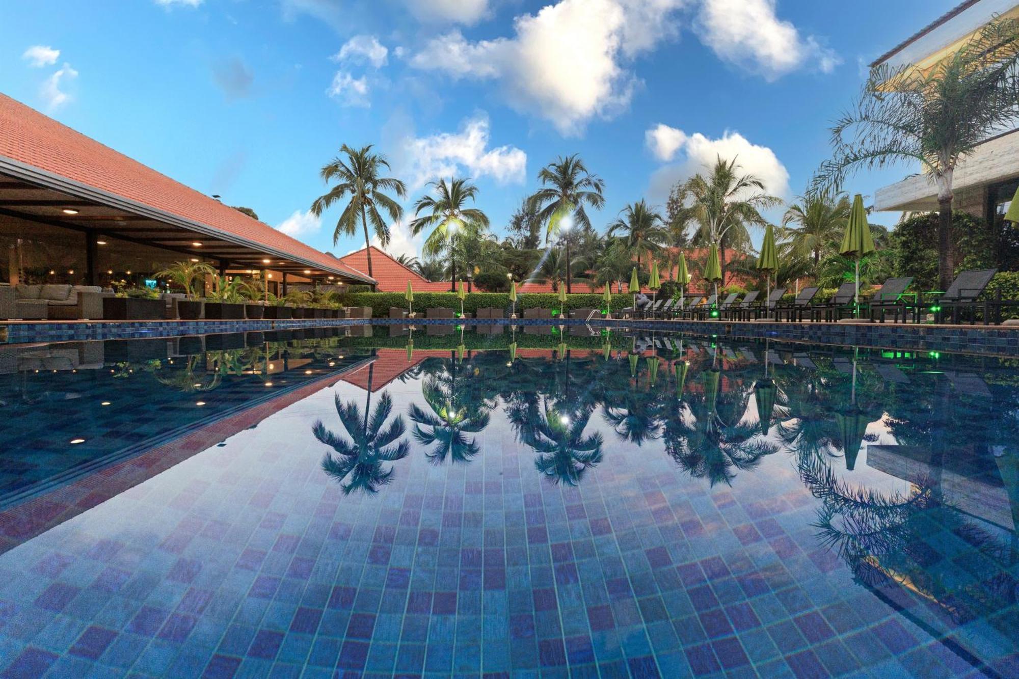 Riviera Royal Hotel Conakry Ngoại thất bức ảnh