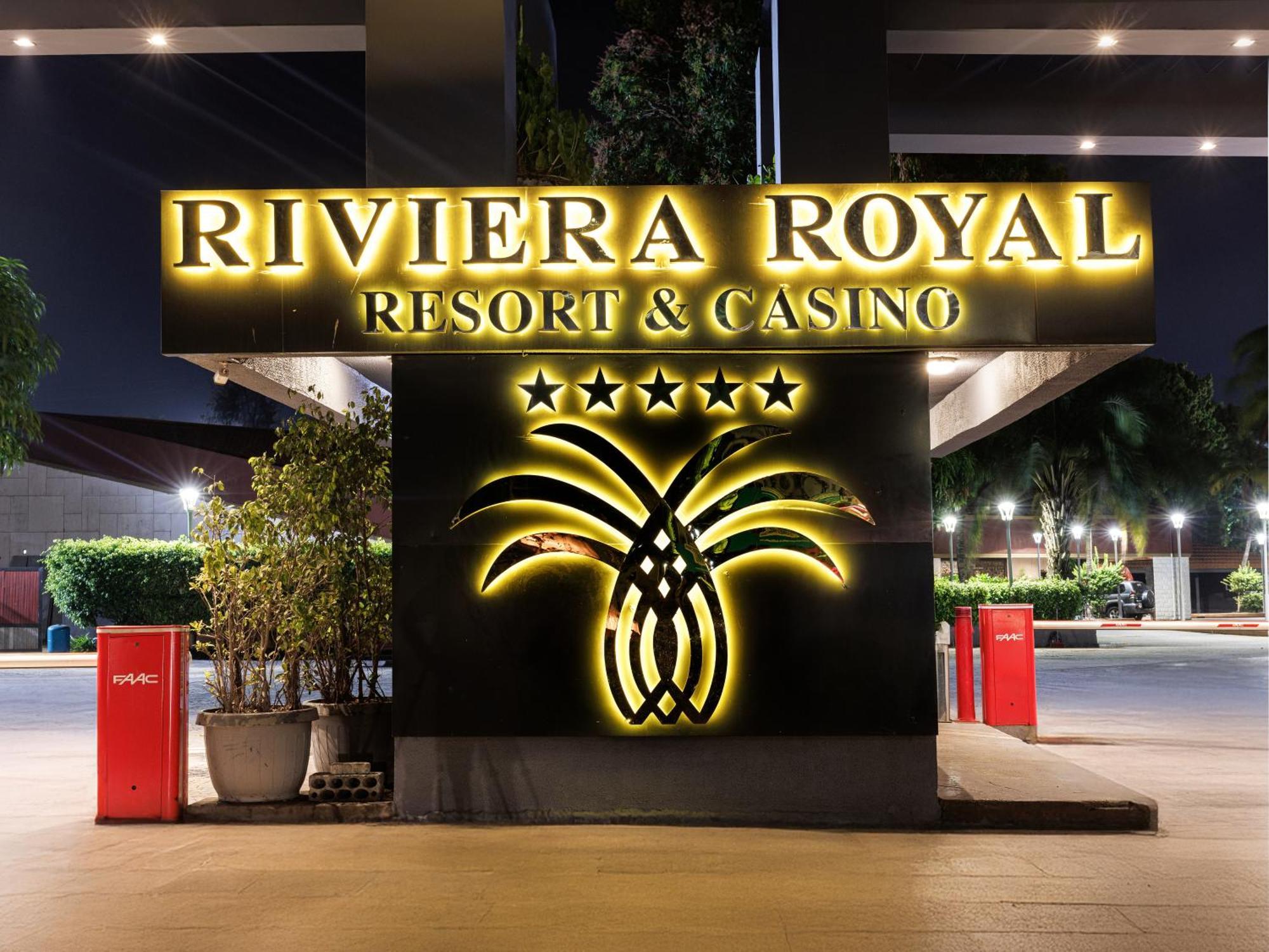 Riviera Royal Hotel Conakry Ngoại thất bức ảnh