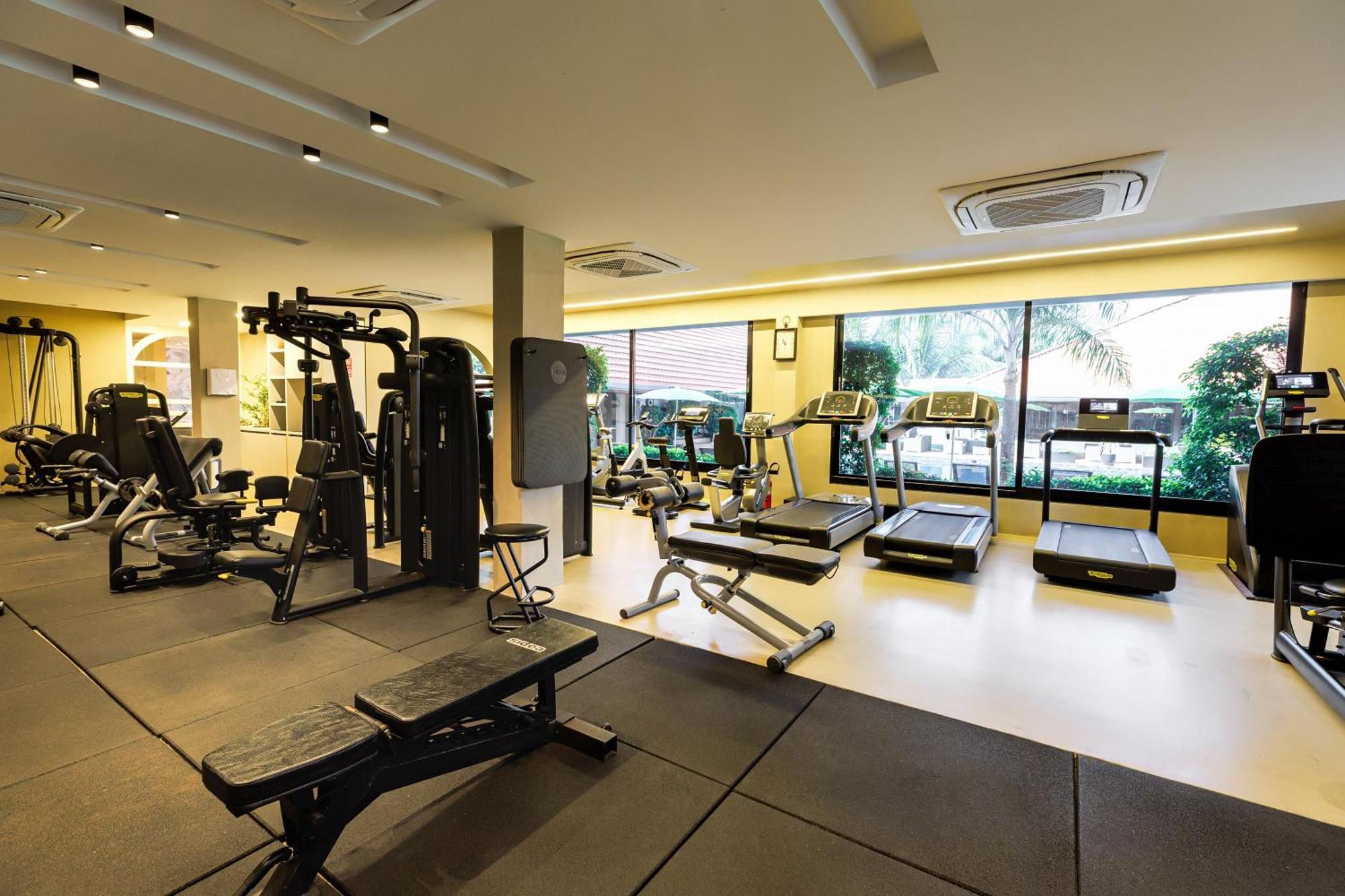 Riviera Royal Hotel Conakry Ngoại thất bức ảnh