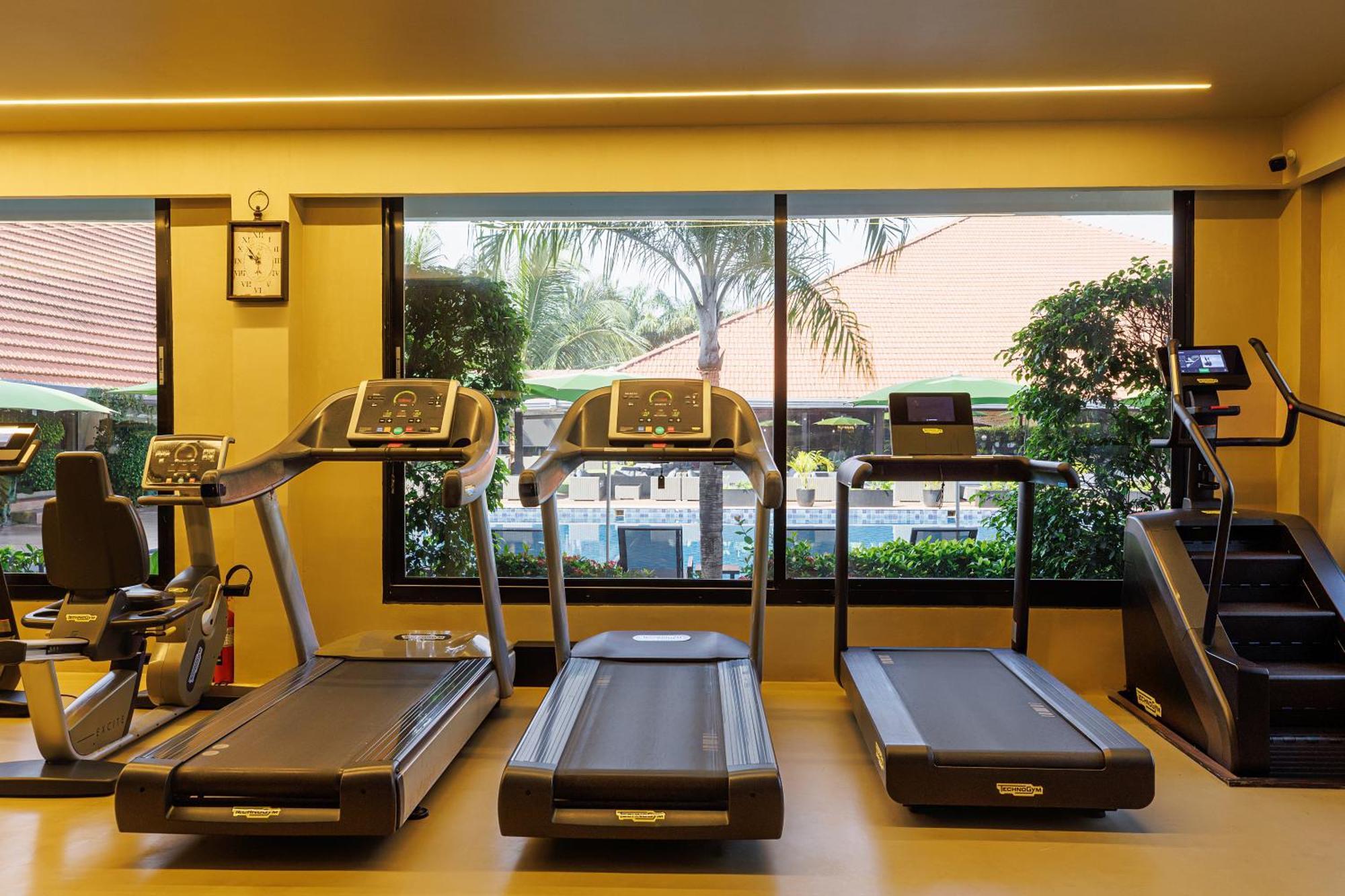 Riviera Royal Hotel Conakry Ngoại thất bức ảnh